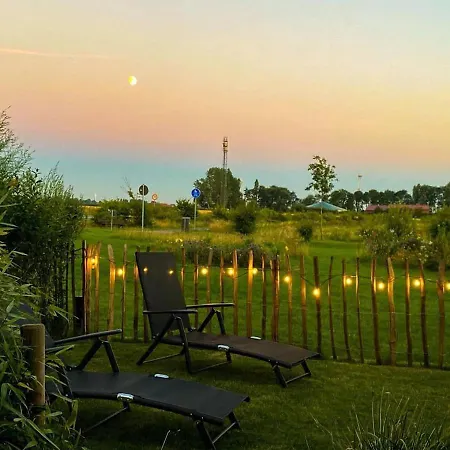 Hygge4 Vakantiehuis Carolinensiel