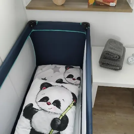 Feriehus Hygge4 Carolinensiel
