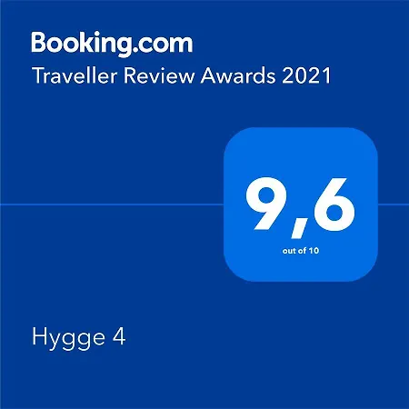 Hygge4 Vakantiehuis Carolinensiel