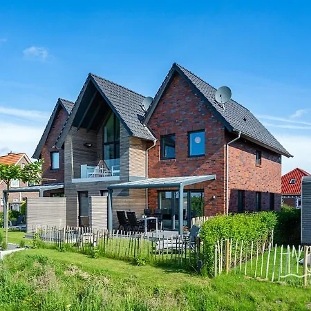 Hygge4 Dom wakacyjny Carolinensiel