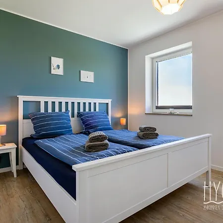 Holiday home Hygge4 Carolinensiel