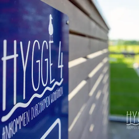 Hygge4 Dom wakacyjny *