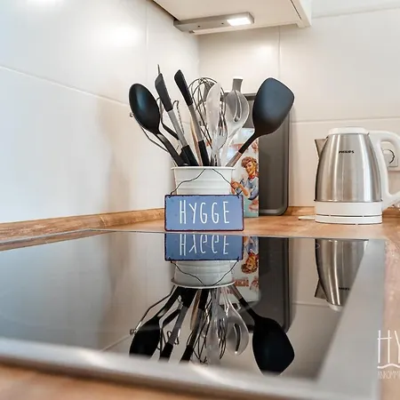 Vakantiehuis Hygge4 *