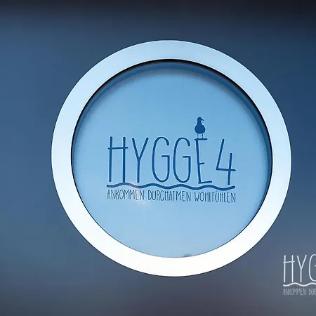 Hygge4 Holiday home Carolinensiel