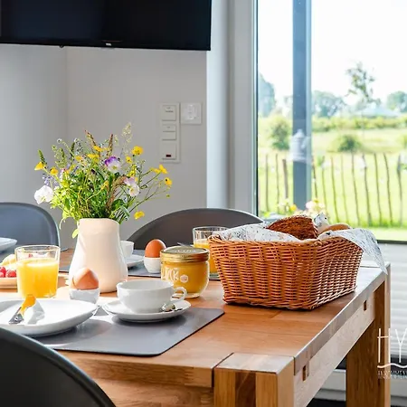 Hygge4 Vakantiehuis *