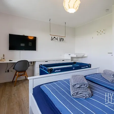 Hygge4 Holiday home Carolinensiel