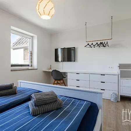 Hygge4 Holiday home Carolinensiel