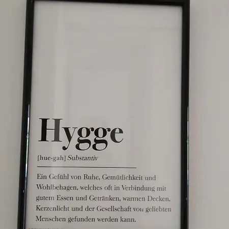 Hygge4 * Carolinensiel