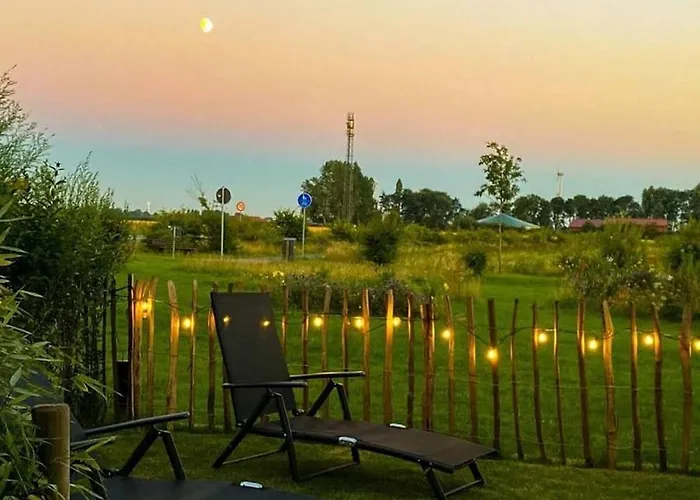 Hygge4 Tatil Evi Carolinensiel