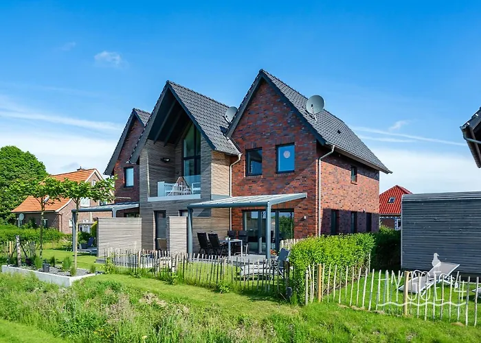 Hygge4 Tatil Evi Carolinensiel