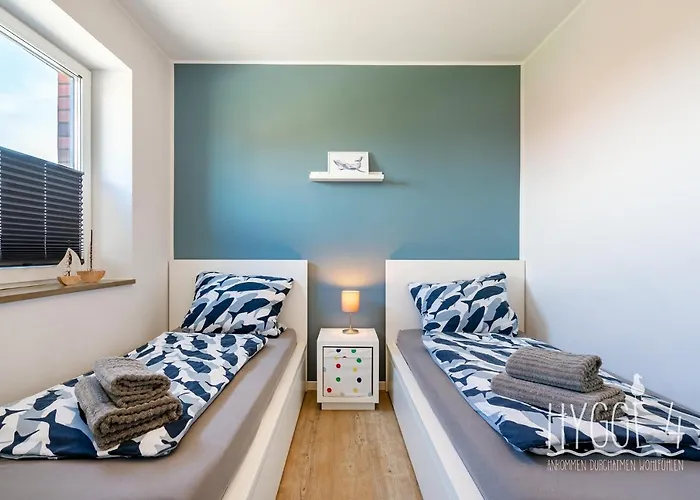 Tatil Evi Hygge4 Carolinensiel