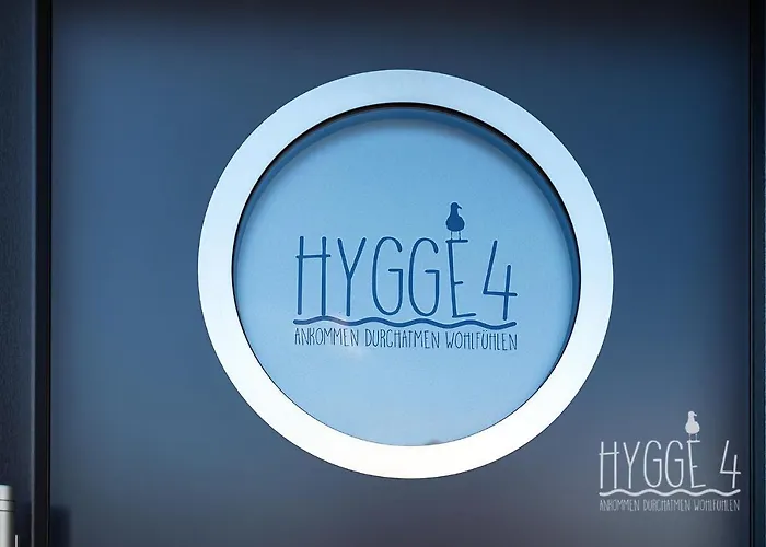 Hygge4 Tatil Evi Carolinensiel