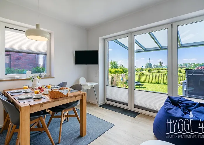 Hygge4 Tatil Evi *