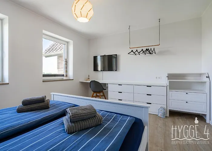 Hygge4 Tatil Evi Carolinensiel