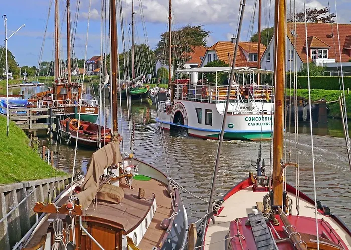 Hygge4 * Carolinensiel