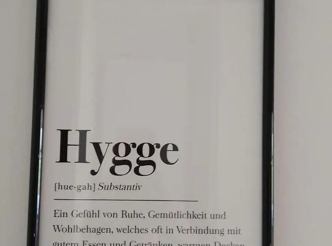 Hygge4 * Carolinensiel